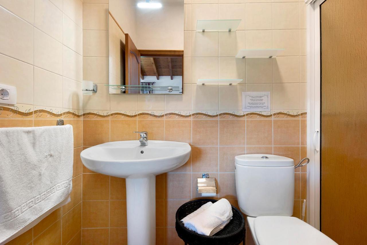 Apartamento Tily إيكود ذي لوس فينوس المظهر الخارجي الصورة