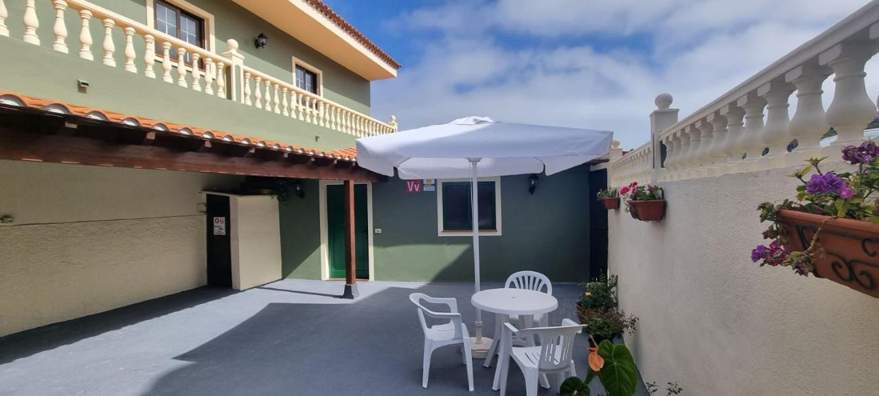 Apartamento Tily إيكود ذي لوس فينوس المظهر الخارجي الصورة