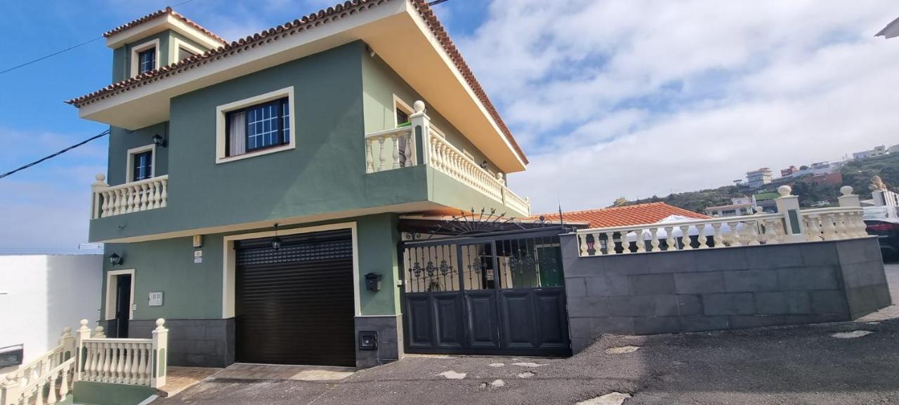 Apartamento Tily إيكود ذي لوس فينوس المظهر الخارجي الصورة