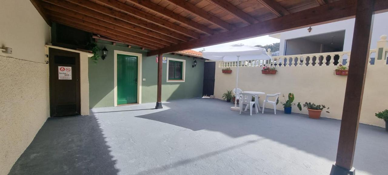 Apartamento Tily إيكود ذي لوس فينوس المظهر الخارجي الصورة